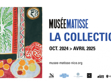 « La collection » Du 23 octobre 2024 au 14 avril 2025 – Musée Matisse