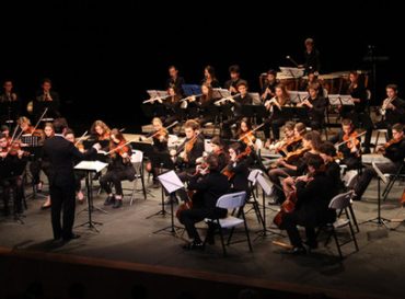 Orchestre Symphonique du Conservatoire le 6 décembre 2025