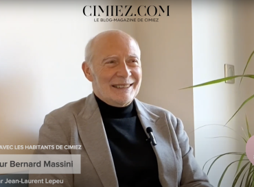 A la découverte de Cimiez : entretien avec le Professeur Massini