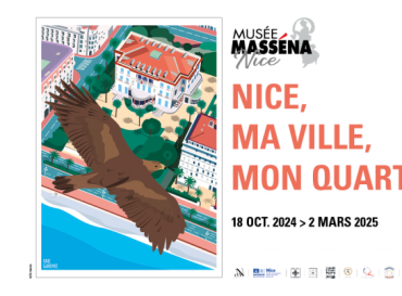 Nice, ma ville, mon quartier : exposition au Musée Masséna