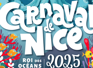 Carnaval de Nice 2025 « Roi des Océans » Du 15 février au 02 mars 2025