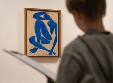 Ateliers de pratiques artistiques au Musée Matisse à Nice