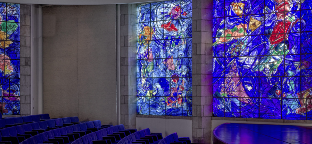 Concert de musique de chambre à l’auditorium du musée national Marc Chagall