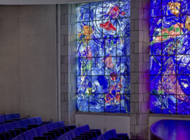 Concert de musique de chambre à l’auditorium du musée national Marc Chagall